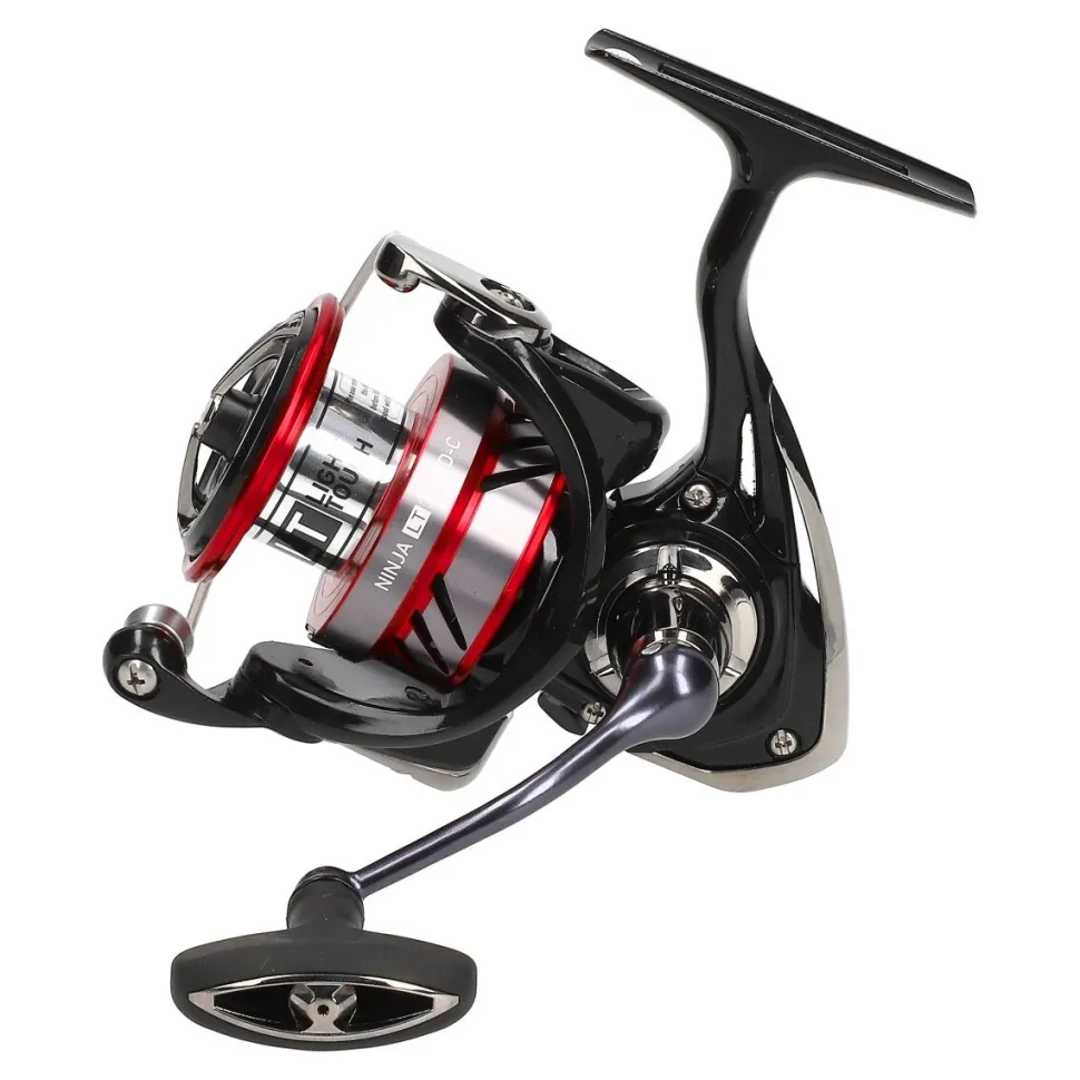 Aal Combo Heavy 3.00m / 50-125g Allround Grundrute + Ninja LT 5000-C