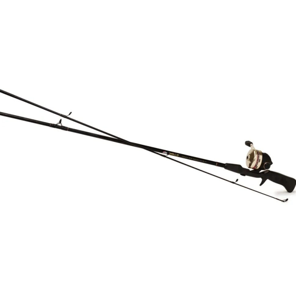 Abu Garcia ABUMATIC SET EXPERT Spinncast Angelset