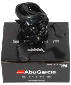Abu Garcia Baitcastcombo Vendetta 2,13m 10-30g + Spike LP Baitcastrolle Set