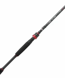 Abu Garcia Barschcombo 2,07m / 4-15g + 2000er Spinnrolle + Geflochtene Schnur Angelset