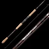 Abu Garcia Beast Pro 802 H 2,44m / 40-100g Allround Pike Spinnrute Hechtrute