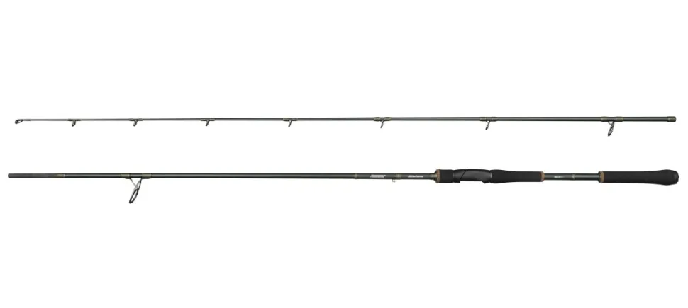 Abu Garcia BEAST X2 7102 H Spinning 2.49m 25-90g 2Sec