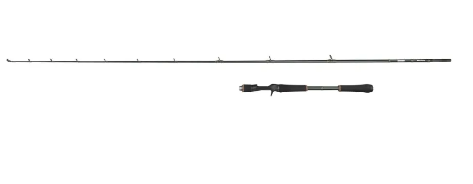 Abu Garcia BEAST X2 6511 HP Live Vert Cast 1.95m 30-120g 1+1Sec