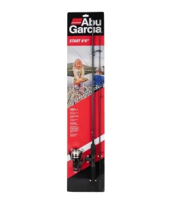 Abu Garcia Cardinal Combo Start 6ft6in