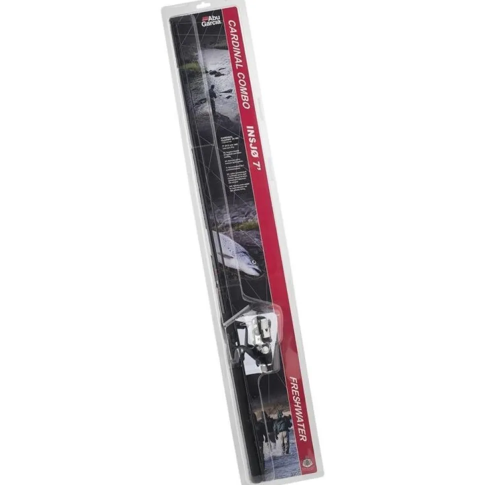 Abu Garcia Cardinal Combo Fresh Water 7ft <30g