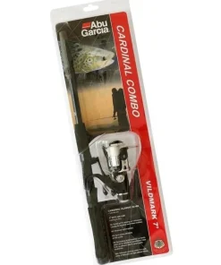 Abu Garcia Cardinal Combo Vildmark 7ft Tele