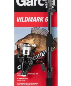 Abu Garcia Cardinal Combo Angelrute & Rolle im Set