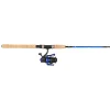 Abu Garcia Combo Spinnrute 702M 2,13m 8-30g Angelrute-Bundle Set