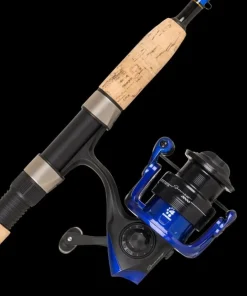 Abu Garcia Combo Spinnrute 702M 2,13m 8-30g Angelrute-Bundle Set