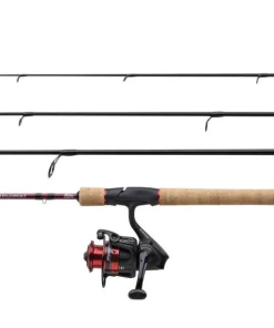 Abu Garcia DIPLOMAT V2 804M 10-35G COMBO