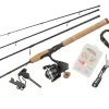 Abu Garcia DIPLOMAT WILDERNESS SURVIVAL 1.98m 3-12g 4Sec / 2000 170/0.20