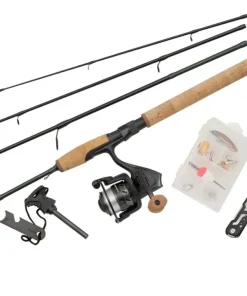 Abu Garcia DIPLOMAT WILDERNESS SURVIVAL 1.98m 3-12g 4Sec / 2000 170/0.20