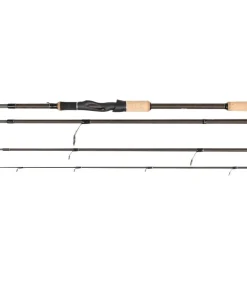 Abu Garcia Diplomat X 100M 3,04m / 10-30g Reiserute 5-teilig Spinnrute Sale