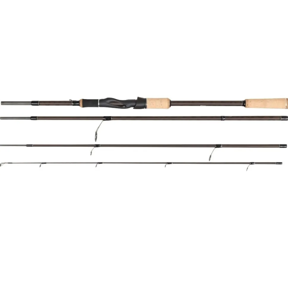 Abu Garcia Diplomat X 90ML 2,74m / 5-20g Reiserute 5-teilig Spinnrute