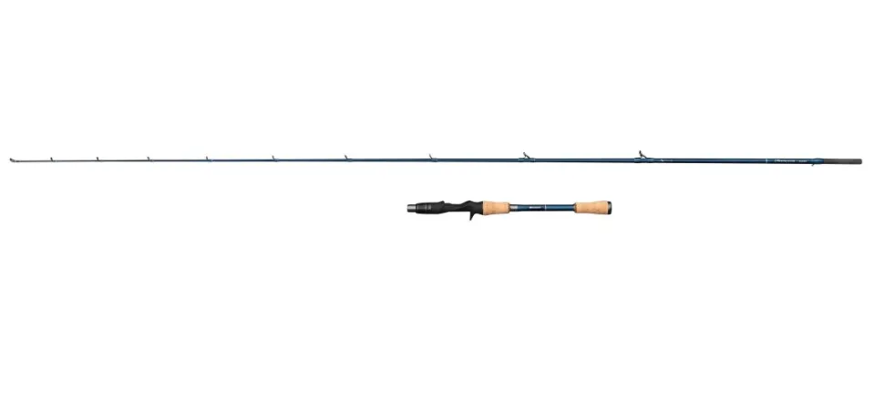 Abu Garcia FANTASISTA NANO 7011 MH-XF 2.13m 8-42g C 1+1Sec