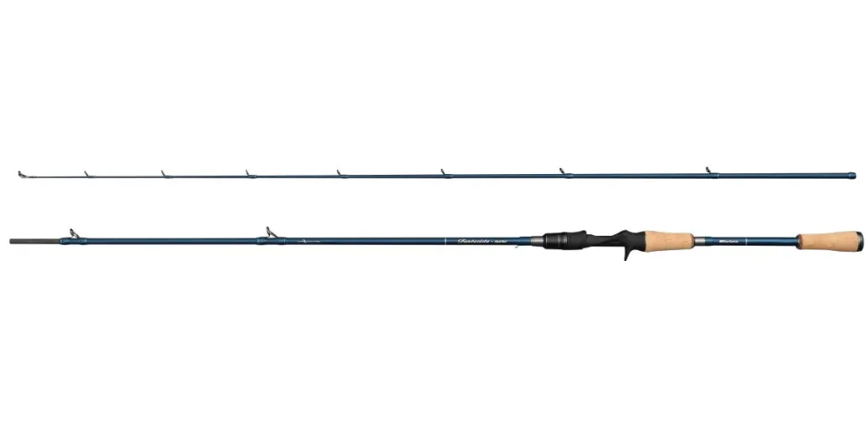 Abu Garcia FANTASISTA NANO 702 M-XF 2.13m 5-30g C 2Sec