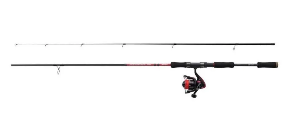 Abu Garcia Fast Attack 2,10m 3-15g Trout Combo Forellencombo Angelset