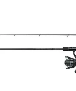 Abu Garcia Fast Attack Pro 2,70m 10-45g Zander Combo Rute Rolle Schnur Köder