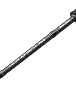 Abu Garcia Fast Attack Pro 2,70m 10-45g Zander Combo Rute Rolle Schnur Köder
