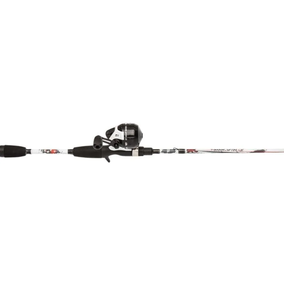 Abu Garcia IKEDUDE3SC6/562M 10-30G Spincast Combo