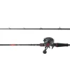 Abu Garcia MAX PIKE 662H 30-90g Jerkbait MAX41 Baitcastcombo Spinnfischen Set