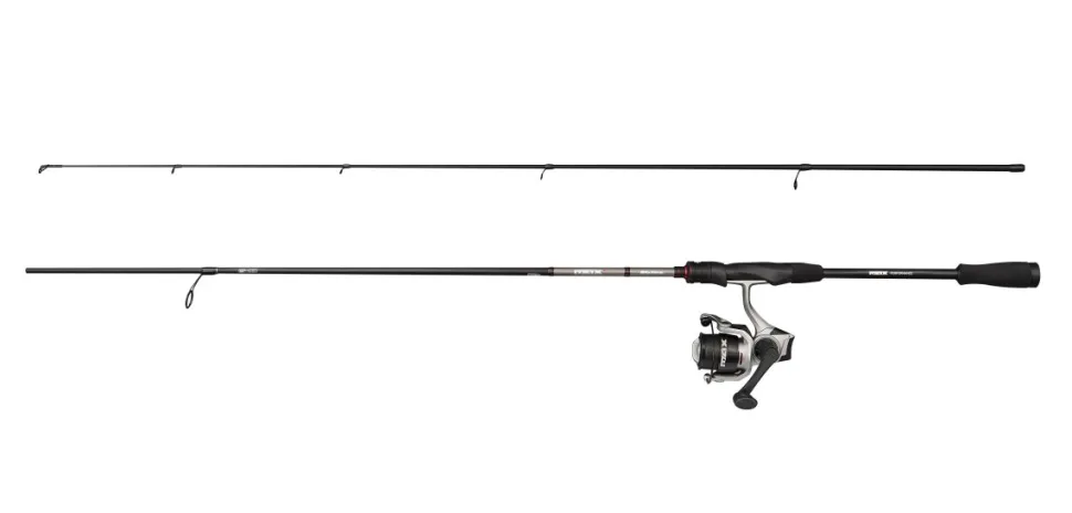 Abu Garcia MAX X 1.67m 2-12g 2Sec / 750 wFL 140/0.15