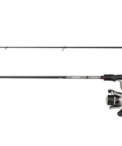 Abu Garcia MAX X 2.44m 10-30g 2Sec / 2500 wFL 220/0.20