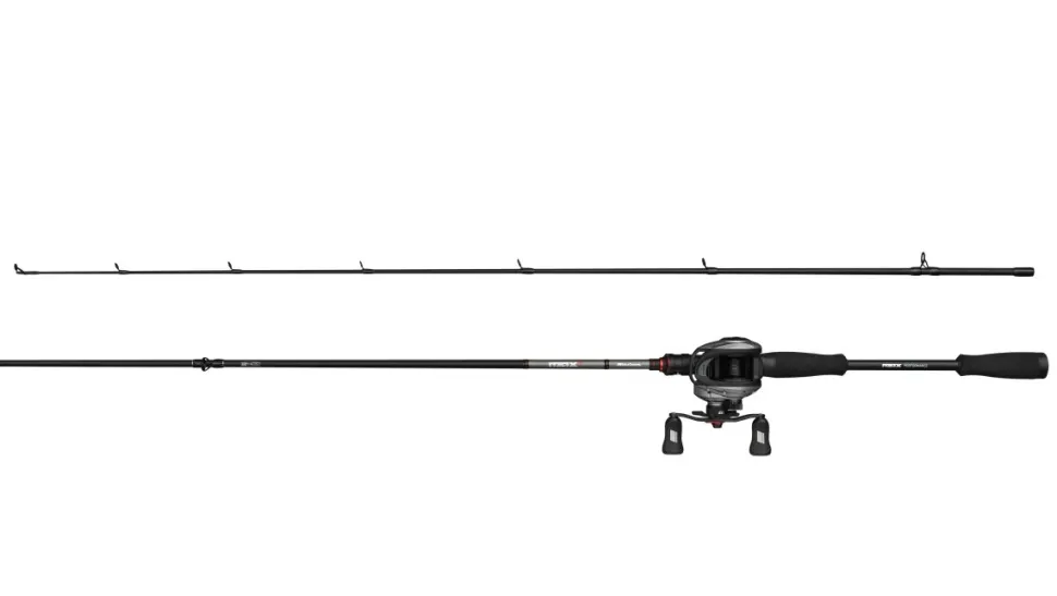 Abu Garcia MAX X 662M 1.98m 10-30g/MAX5X-LP-L