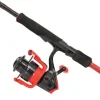 Abu Garcia Max X Spinncombo 802H 2,44m / 20-60g Spinnrute + Max X 40 Spinnrolle