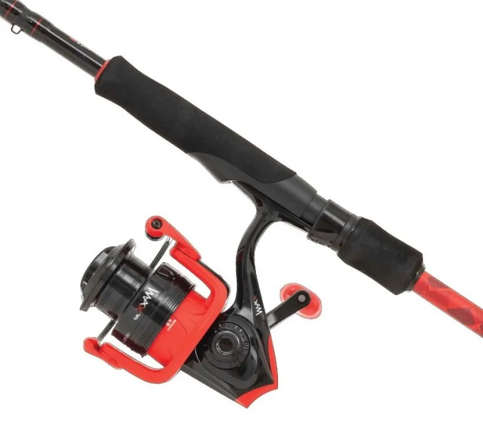 Abu Garcia Max X Spinncombo 802H 2,44m / 20-60g Spinnrute + Max X 40 Spinnrolle