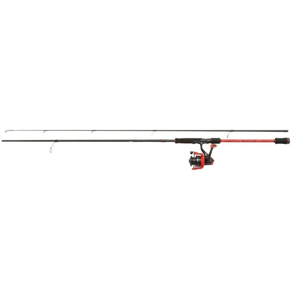 Abu Garcia Max X Spinncombo 802H 2,44m / 20-60g Spinnrute + Max X 40 Spinnrolle