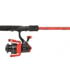 Abu Garcia Max X Spinncombo 802H 2,44m / 20-60g Spinnrute + Max X 40 Spinnrolle