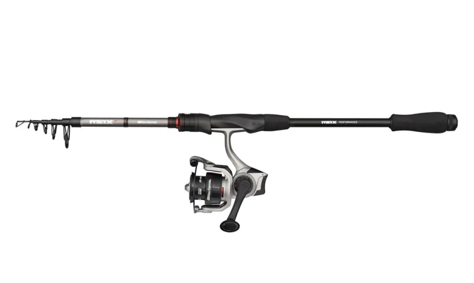 Abu Garcia MAX X Tele 2.13 5-25g 6Sec / 2000 170/0.18