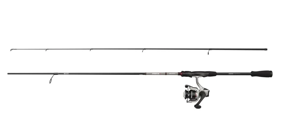 Abu Garcia MAX X Tele 2.13 5-25g 6Sec / 2000 170/0.18