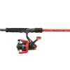 Abu Garcia Max X Tele Spinncombo 702ML 2,13m / 5-20g Rute + Max X 20 Spinnrolle