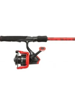 Abu Garcia Max X Tele Spinncombo 702ML 2,13m / 5-20g Rute + Max X 20 Spinnrolle