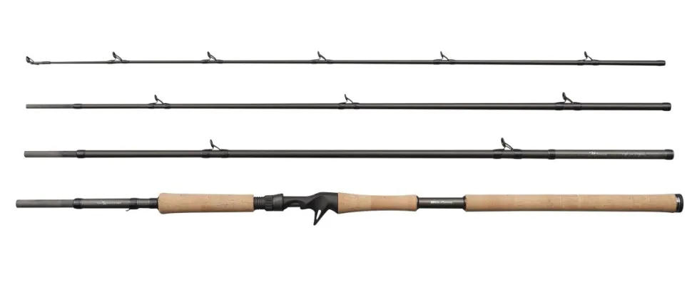 Abu Garcia MÖRRUM Spinning Casting Spinnruten verschiedene Modelle