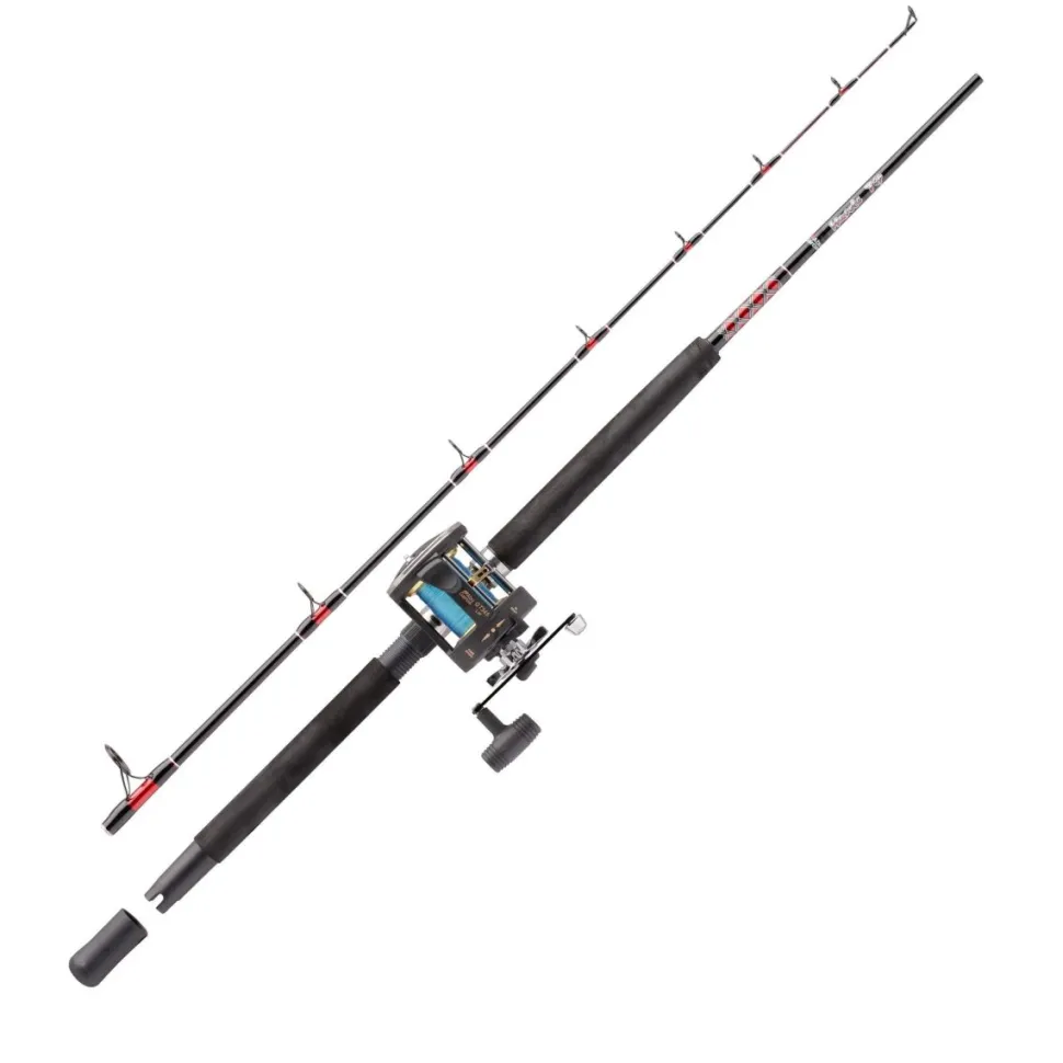 Abu Garcia Muscle Tip 1,80m 15-40lb Bootscombo