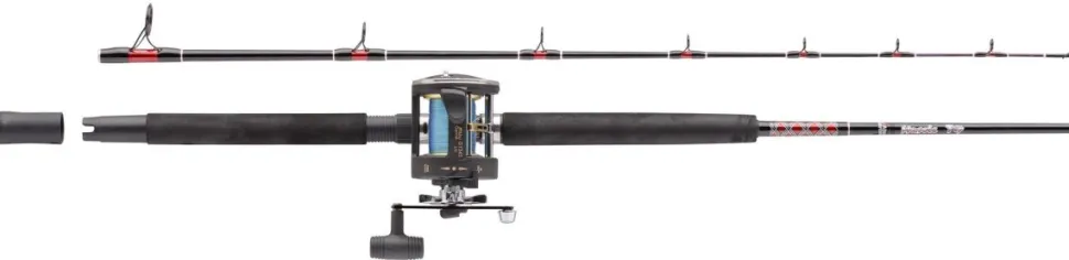 Abu Garcia Muscle Tip 2,10m 15-40lb Bootscombo
