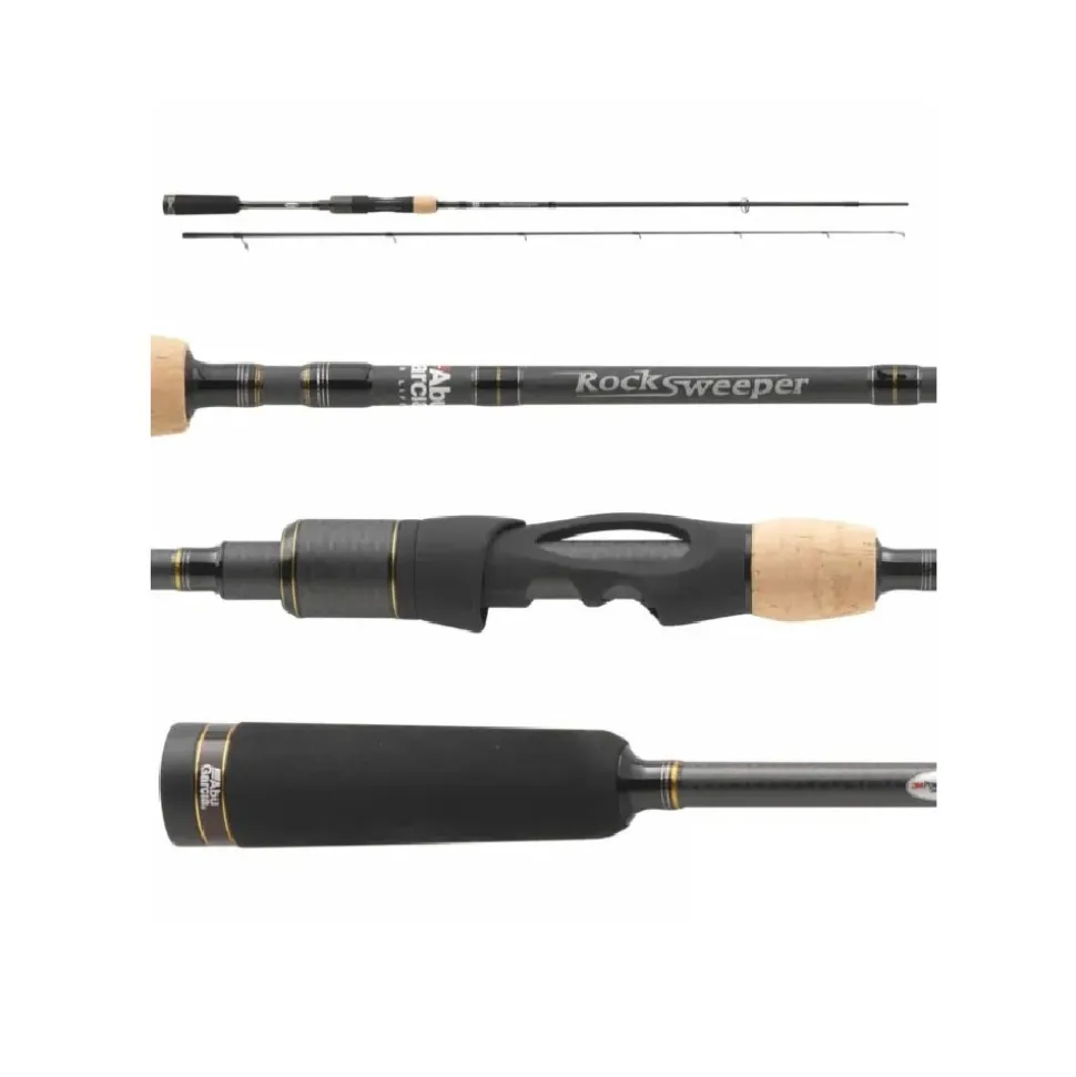 Abu Garcia ROCKSWEEPER 822 H 40-90G SPINNING Spinnrute