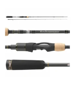 Abu Garcia ROCKSWEEPER 922 H 40-80GR SPINNING Spinnrute