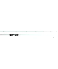Abu Garcia Spike X Tech Rig 2,59m 3–18g Spinnrute Raubfischrute Extra Fast Action 2-teilig