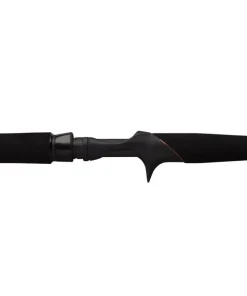 Abu Garcia SVARTZONKER X 642H 1,93m 40-100g Jerk Baitcastcombo Spinnfischen Set