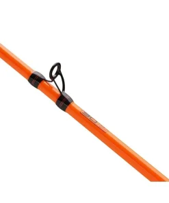 Abu Garcia SVARTZONKER X 642H 1,93m 40-100g Jerk Baitcastcombo Spinnfischen Set