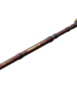 Abu Garcia Tormentor 2 Travel 904MH 2,74m 15-45g 4-teilig Reiserute Spinnrute