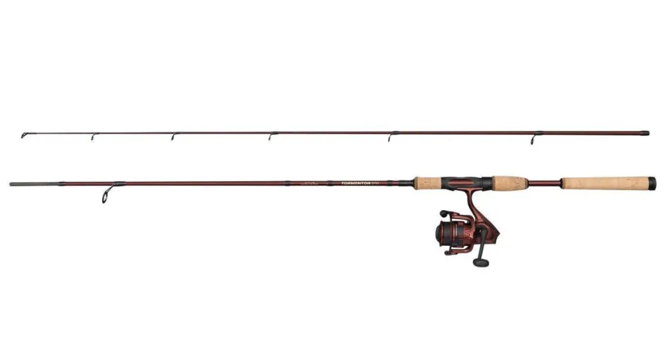 Abu Garcia TORMENTOR2 2.44m 5-21g 2Sec / 2000 100/0.30