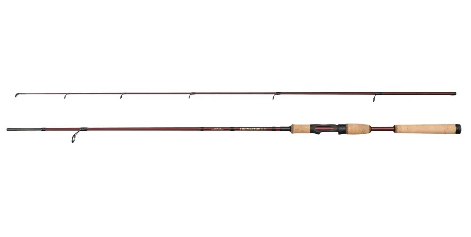 Abu Garcia TORMENTOR2 902M 2.74m 7-28g Spinning 2Sec