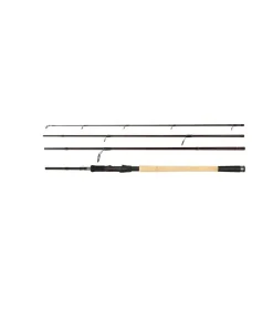 Abu Garcia Tormentor Travel 3,04 m 25–65 g Spinn- & Raubfischrute Fast Action 5-teilig