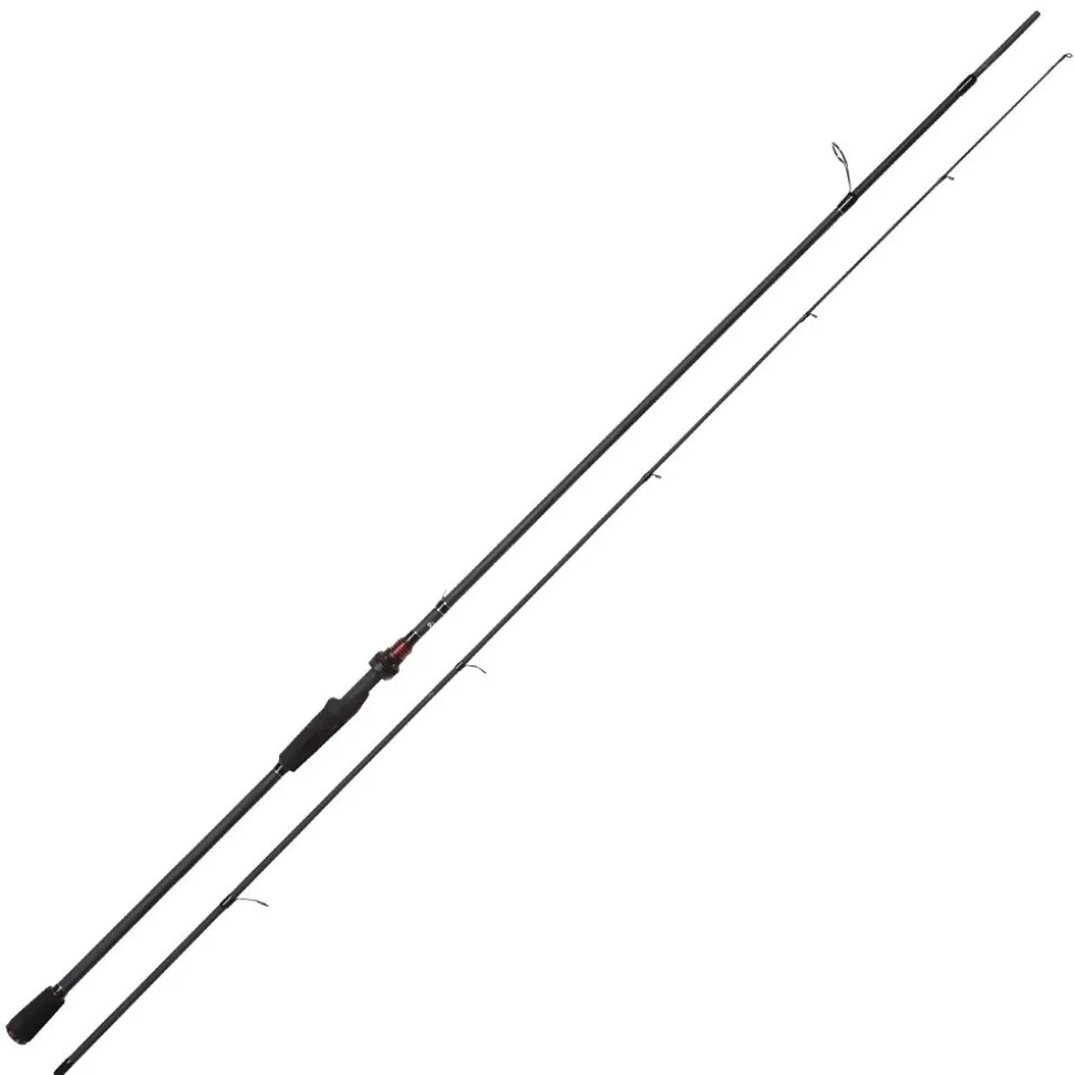 Abu Garcia VENDETTA 6'6 M 2PC SPIN 10 Spinrute 2,00m 4-15g