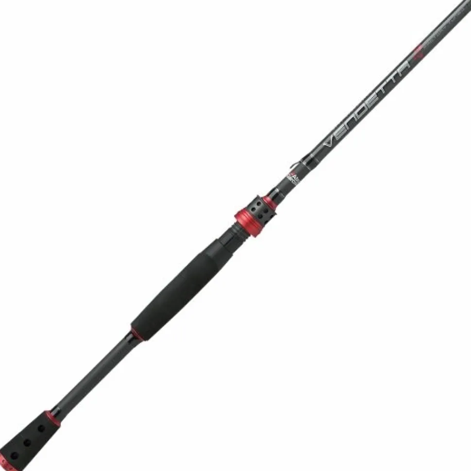 Abu Garcia VENDETTA SPIN 2-teilig Spinrute 2,00m 7-22g Spinnfischrute